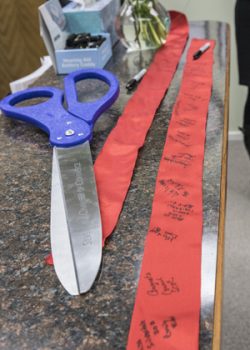 RCHarbor ribbon cutting
