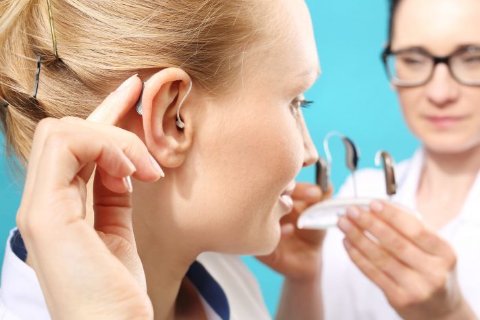 hearing aid technology